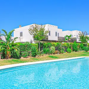  Сasa de vacaciones Litoral Costa Dorada - Palmeras Only Families
