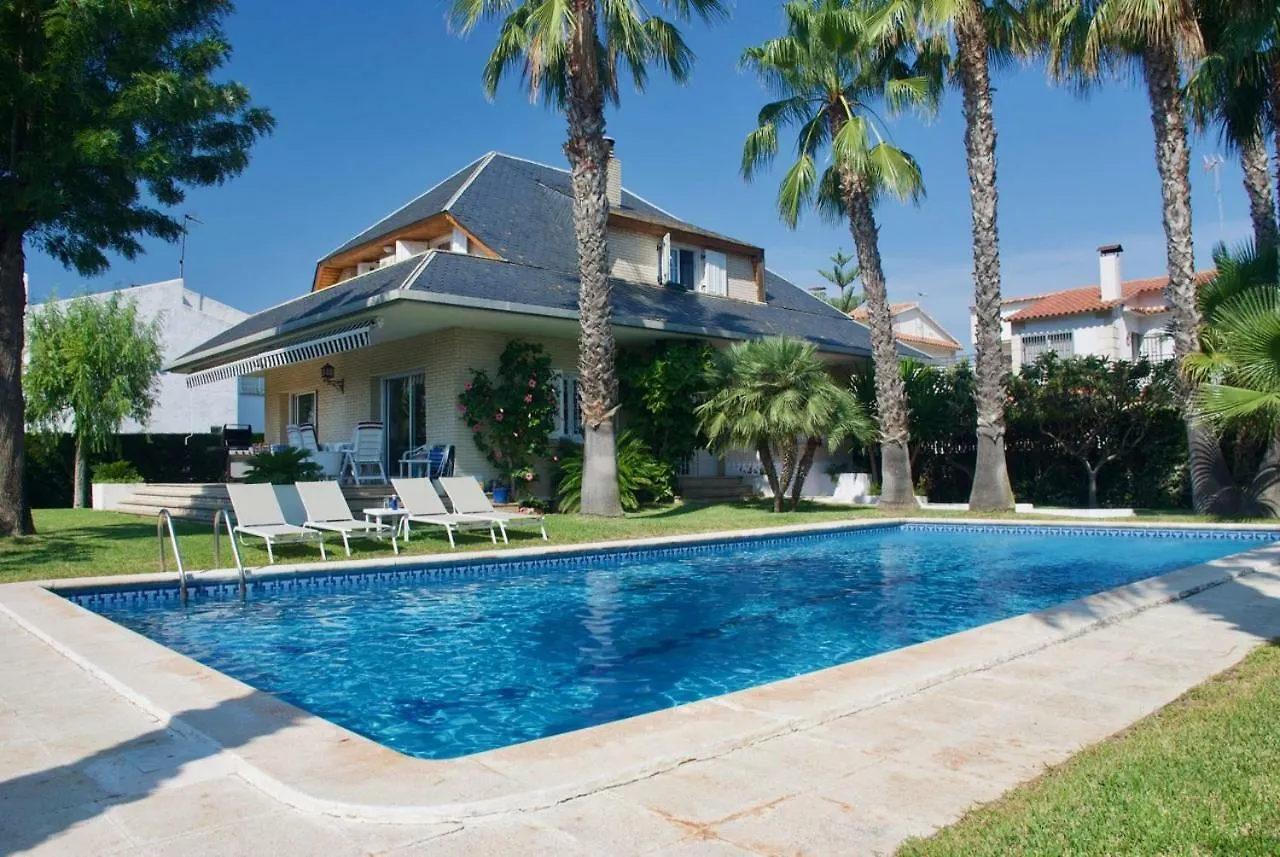 Villa Cala De La Mora Torredembarra
