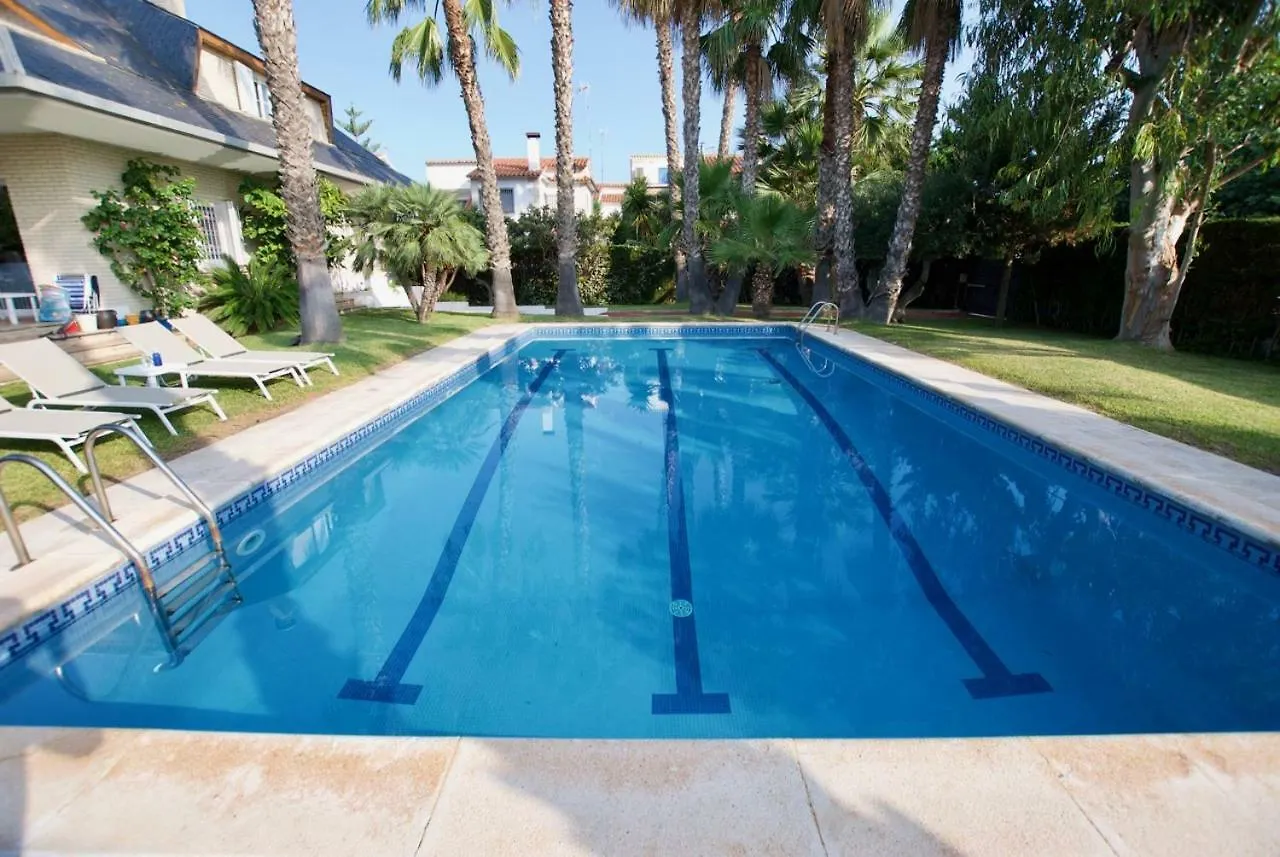 Villa Cala De La Mora Torredembarra