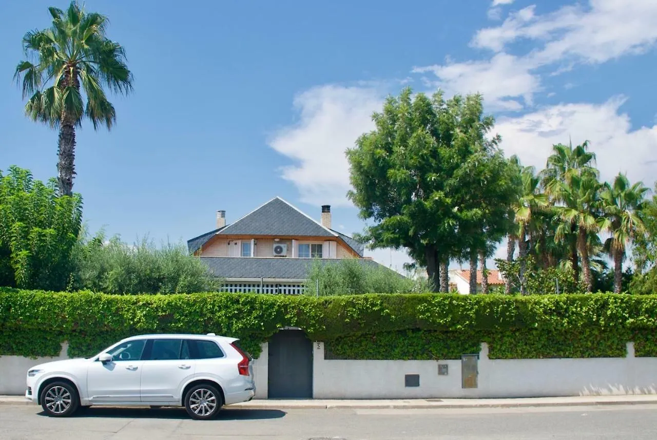 Villa Cala De La Mora Torredembarra