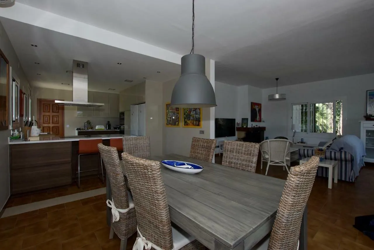 Villa Cala De La Mora Torredembarra